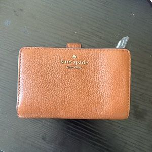 Kate Spade bifold wallet